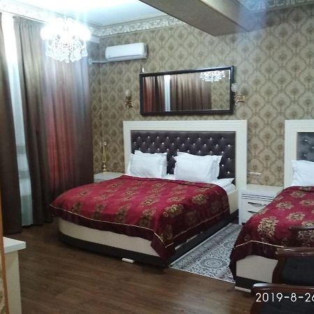 Edem Plaza Hotel Buxoro Ngoại thất bức ảnh
