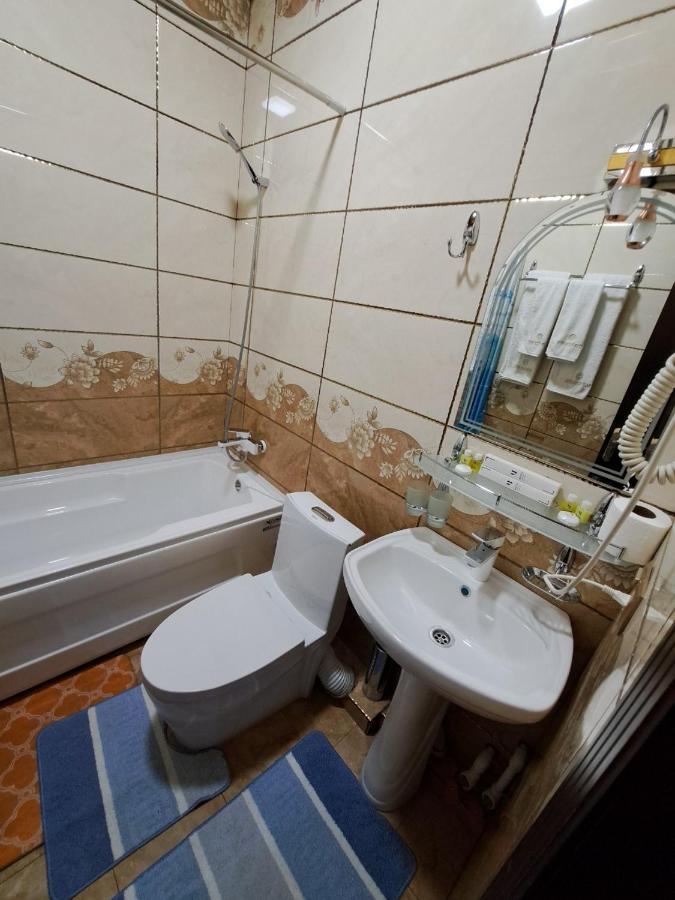 Edem Plaza Hotel Buxoro Ngoại thất bức ảnh