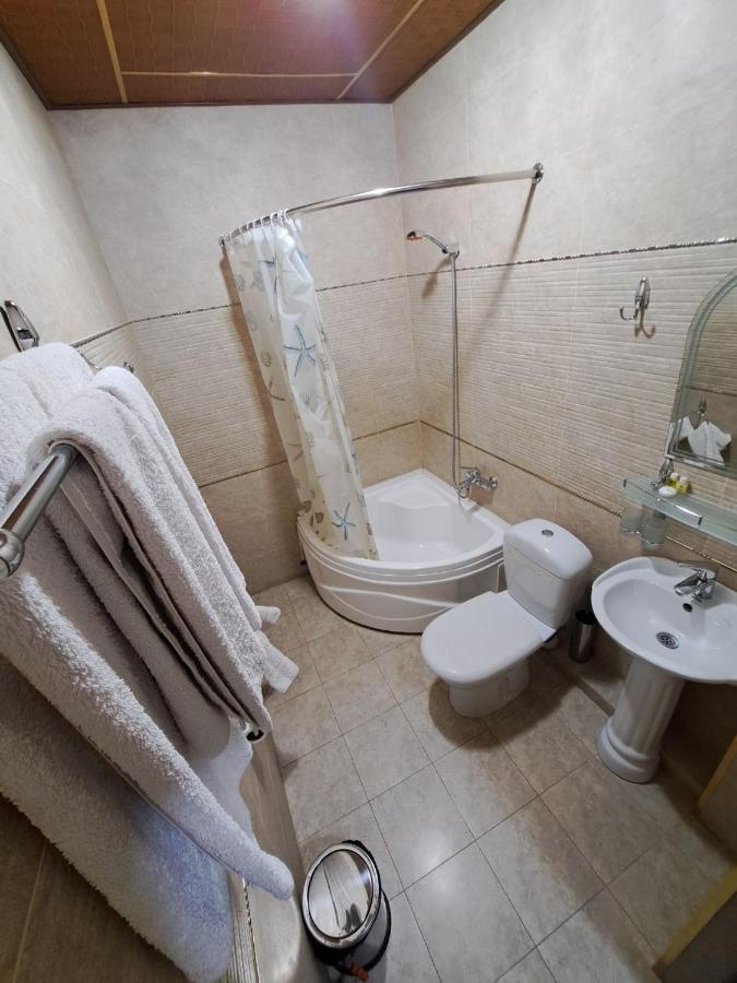 Edem Plaza Hotel Buxoro Ngoại thất bức ảnh