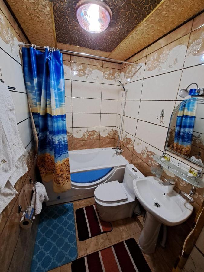 Edem Plaza Hotel Buxoro Ngoại thất bức ảnh